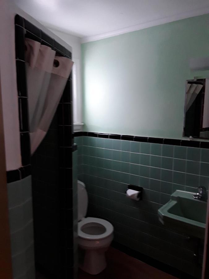 Gladstone Motel Kültér fotó